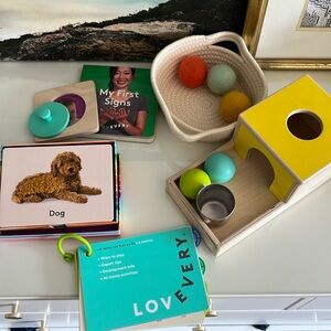 Lovevery Inspector Kit (7-8 Months)